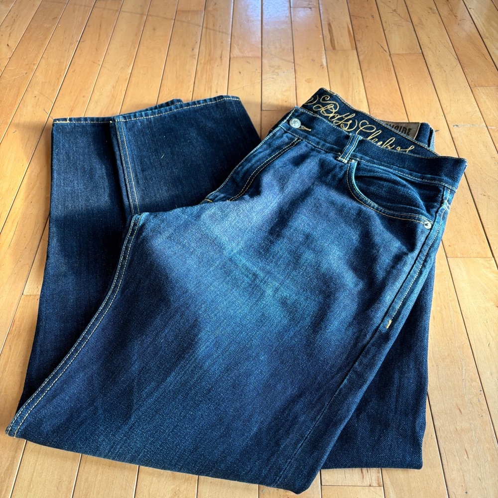 Billonaire Boys Club Smart Cut Jeans w38